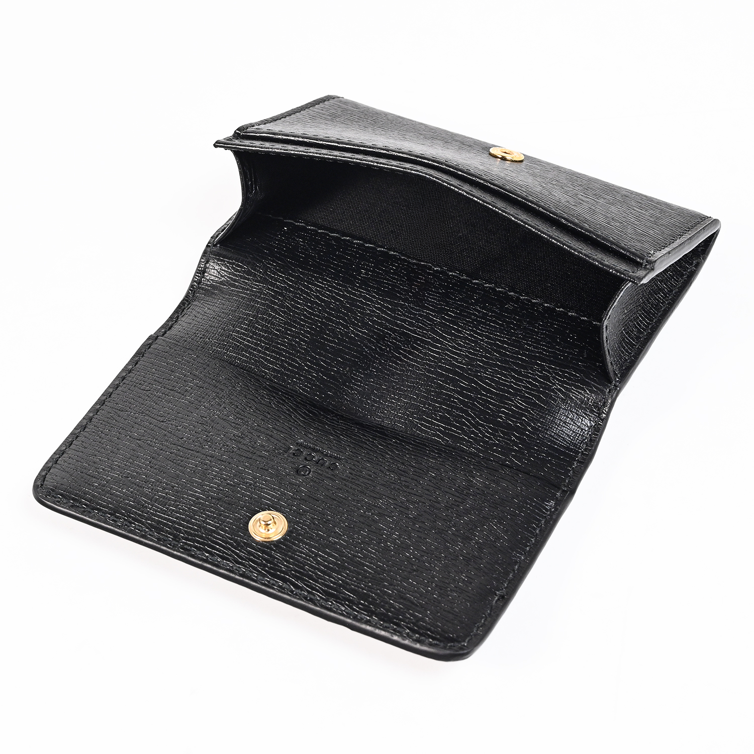 グッチ GUCCI カードケース 名刺入れ GUCCIスクリプト メンズ