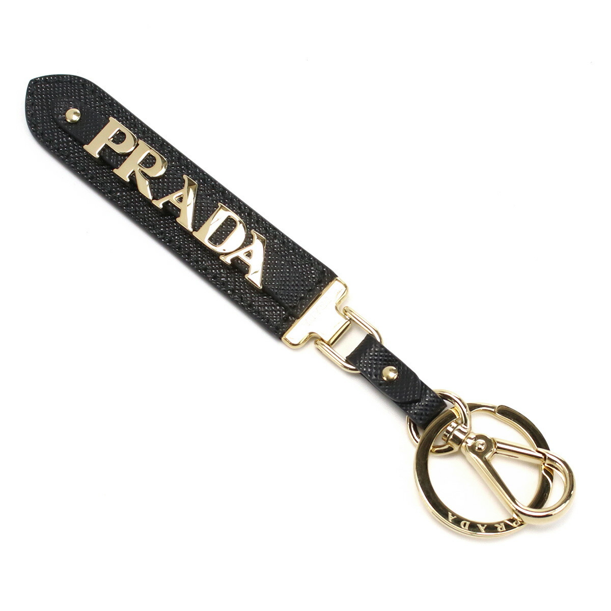 プラダ ブランド キーホルダー キーリング メンズ レディース ユニ