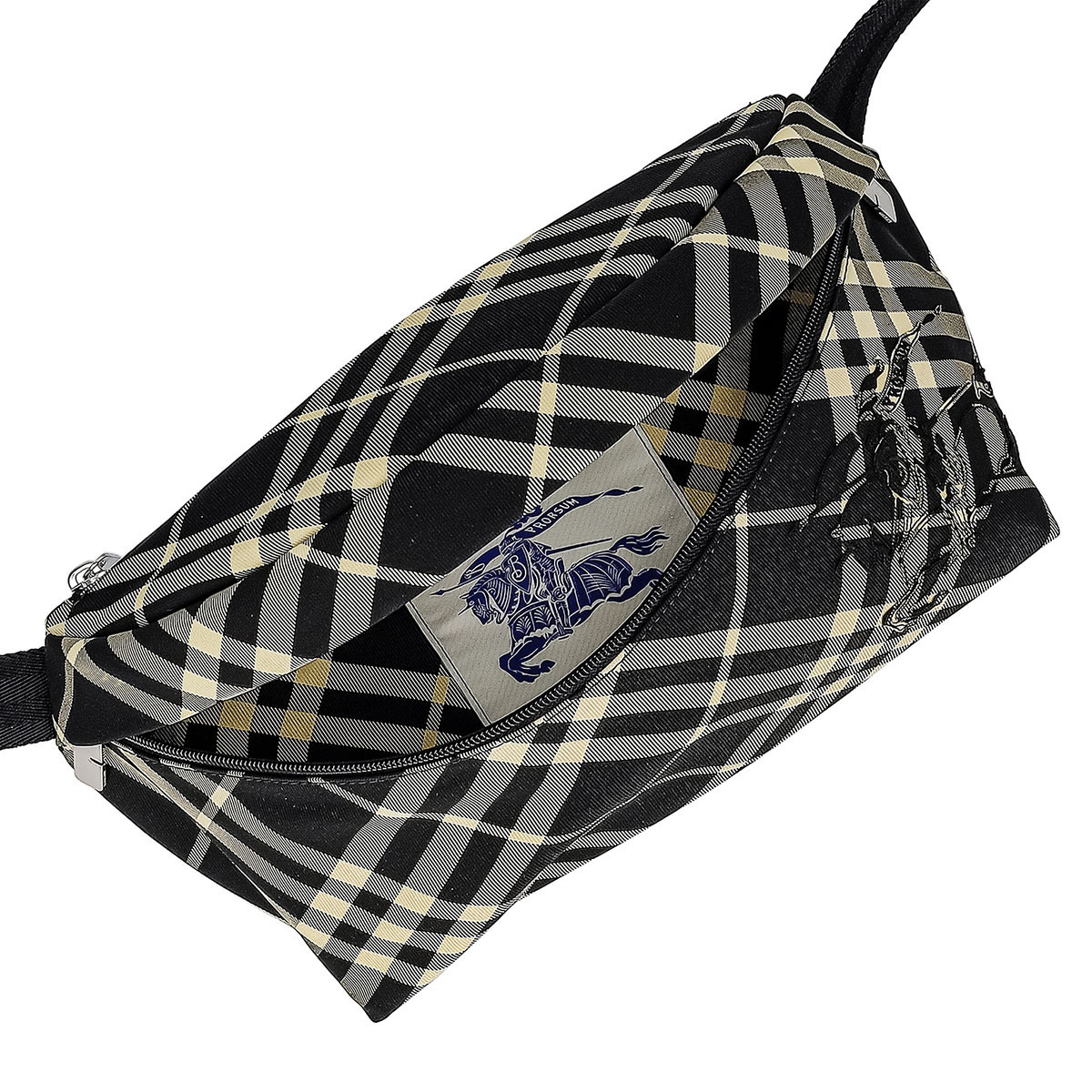 バーバリー BURBERRY バッグ ボディバッグ ベルトバッグ