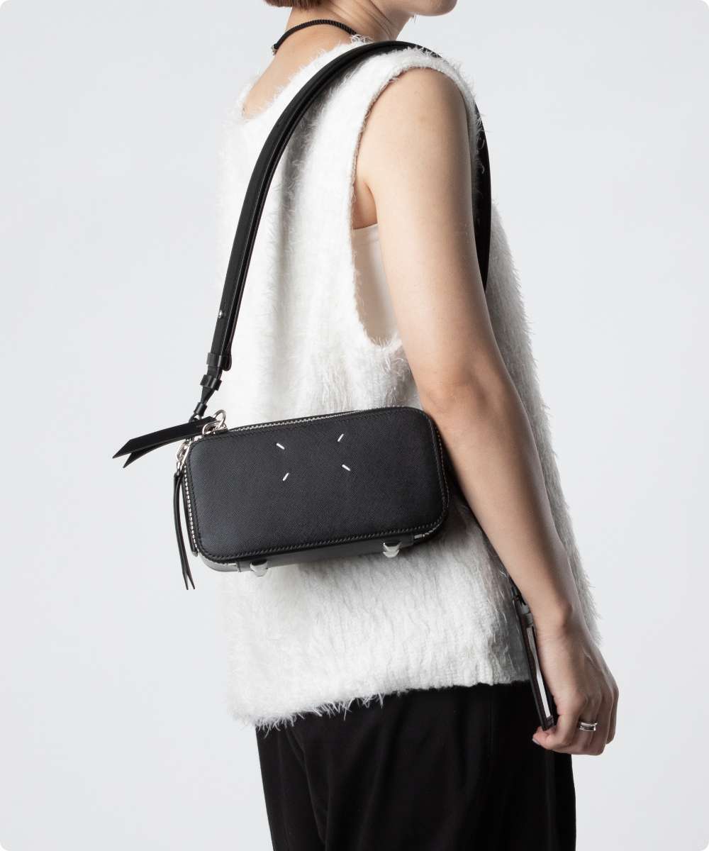 メゾン マルジェラ MAISON MARGIELA DOLL CAMERA BAG SMALL ドール