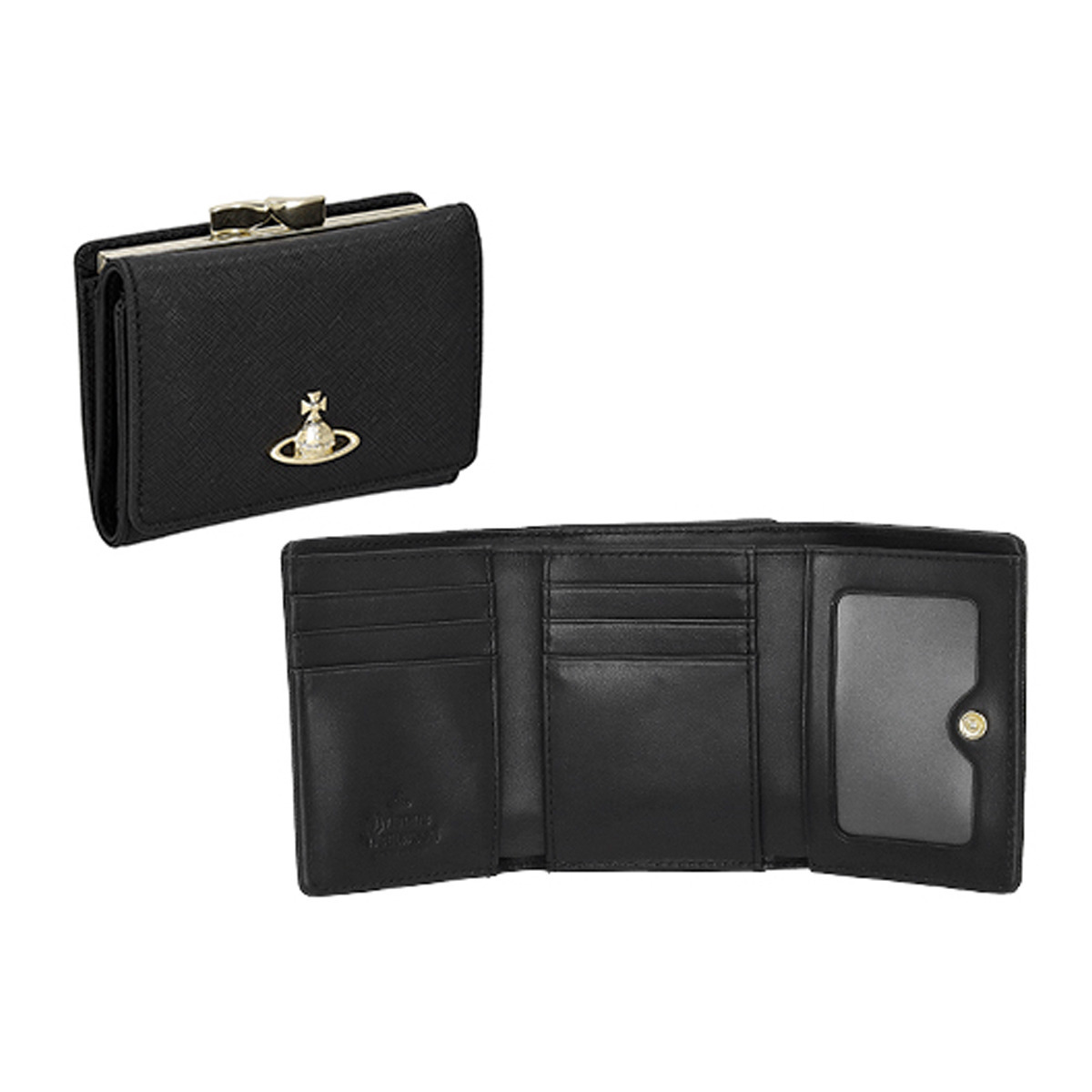 ヴィヴィアンウエストウッド Vivienne Westwood 財布 三つ折り財布