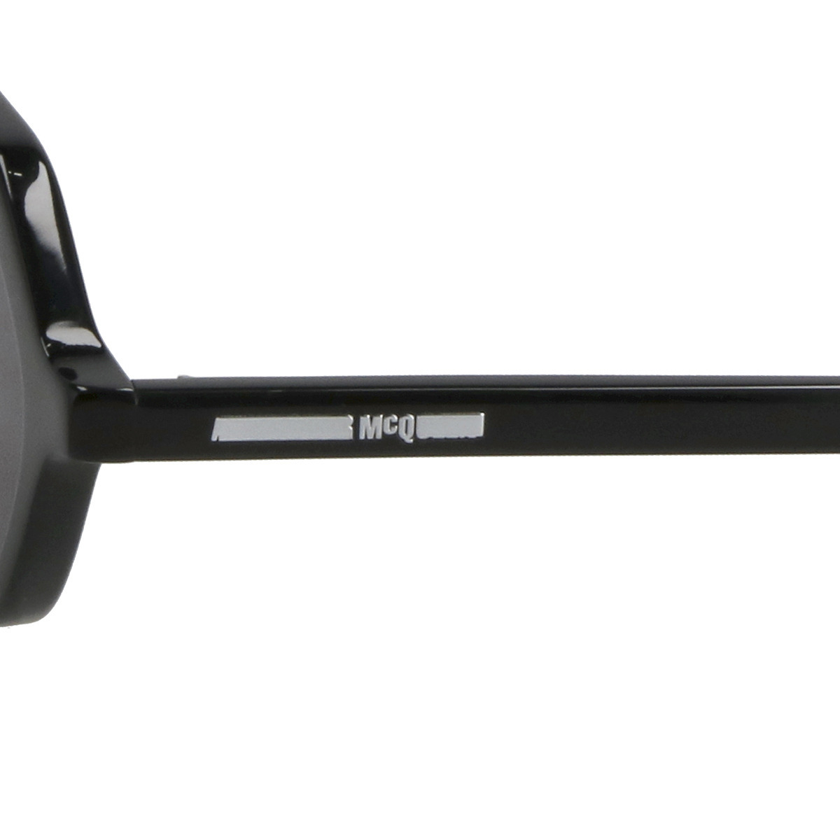 マックキュー McQ サングラス MQ8 MQ0234SA 001 ヘキサゴン型 六角形