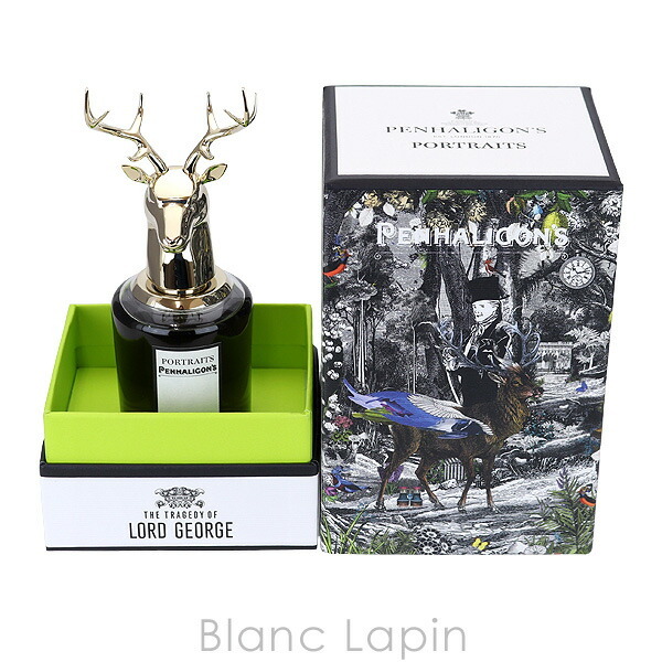 ペンハリガン PENHALIGONS ザ トラジェディ オブ ロード ジョージ EDP