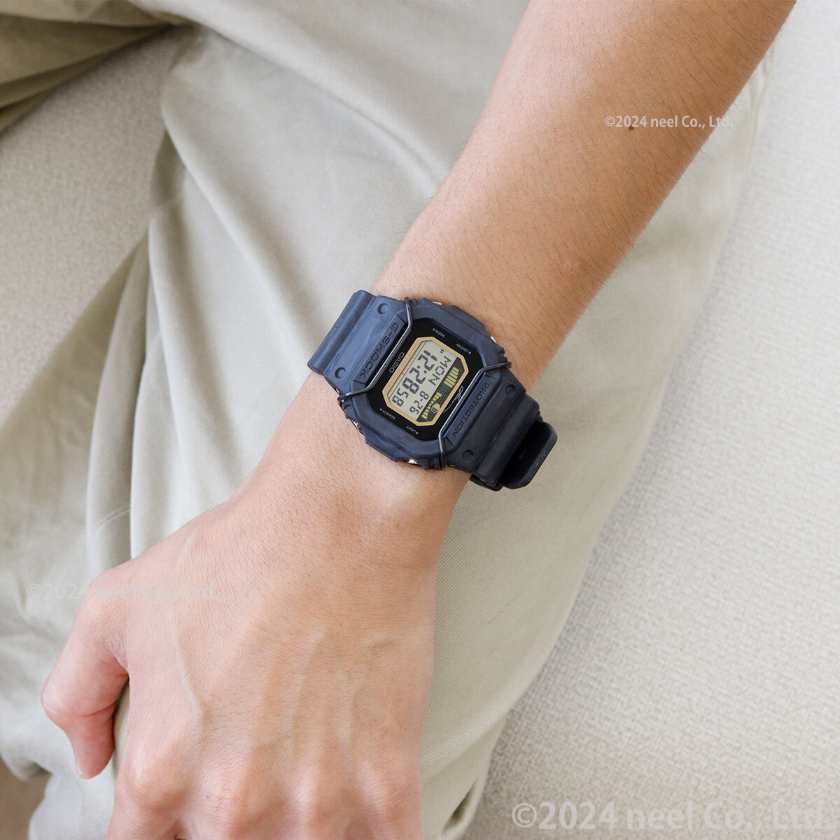 G-SHOCK カシオ Gショック CASIO デジタル KANOA IGARASHI 五十嵐