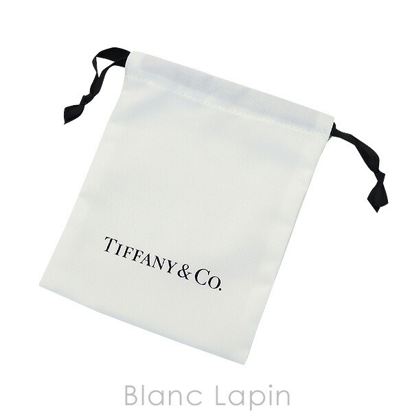 ノベルティ】 ティファニー TIFFANY 巾着ポーチ #ホワイト - 【BLANC