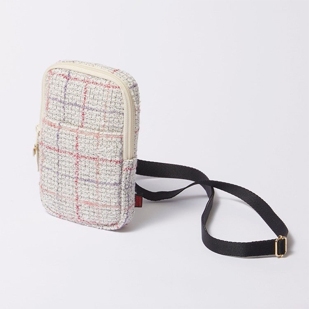 JALオリジナル マイクロ ウォレットポシェット ARTISAN & ARTIST