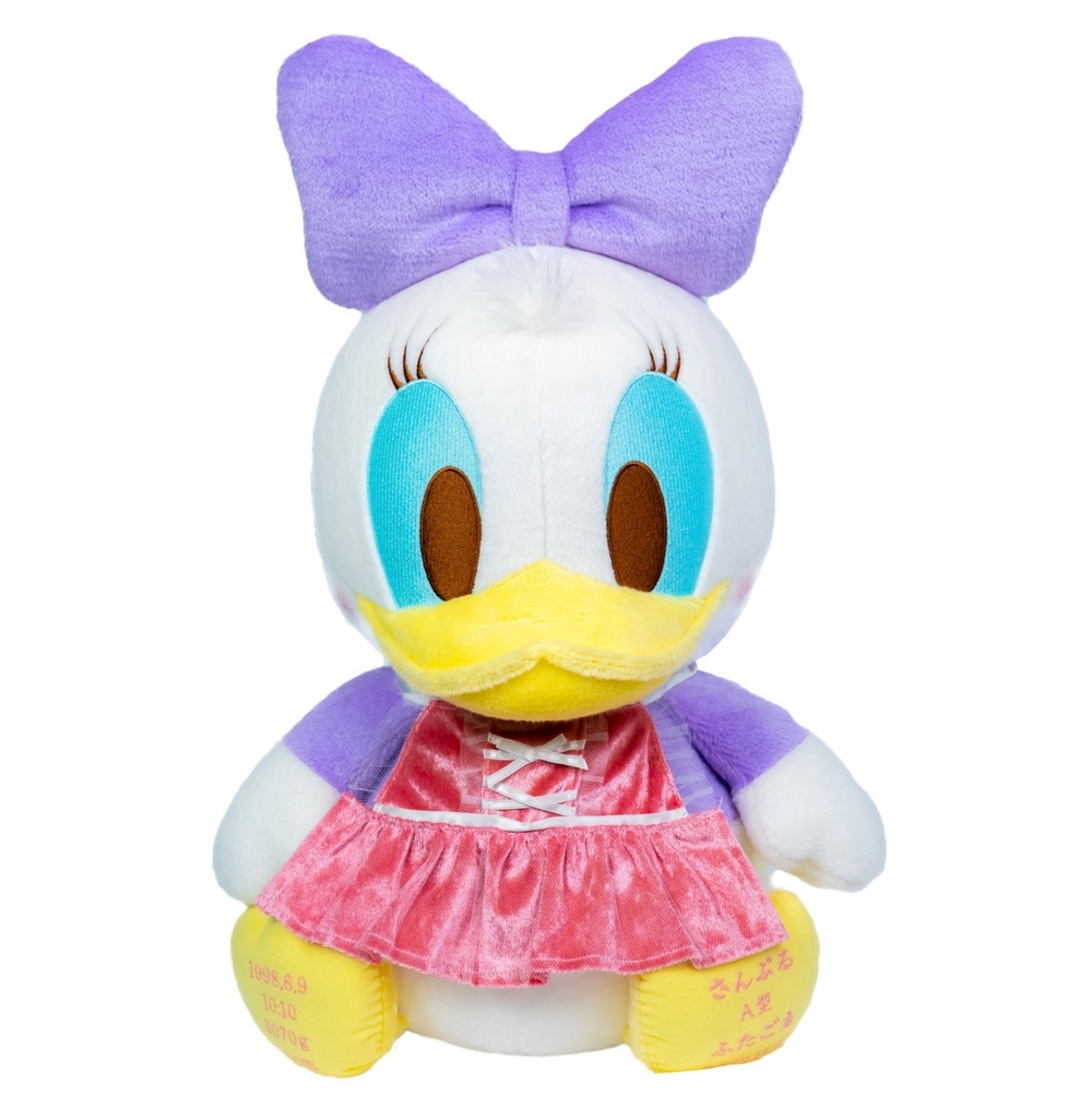 ディズニーウェイトドール! 