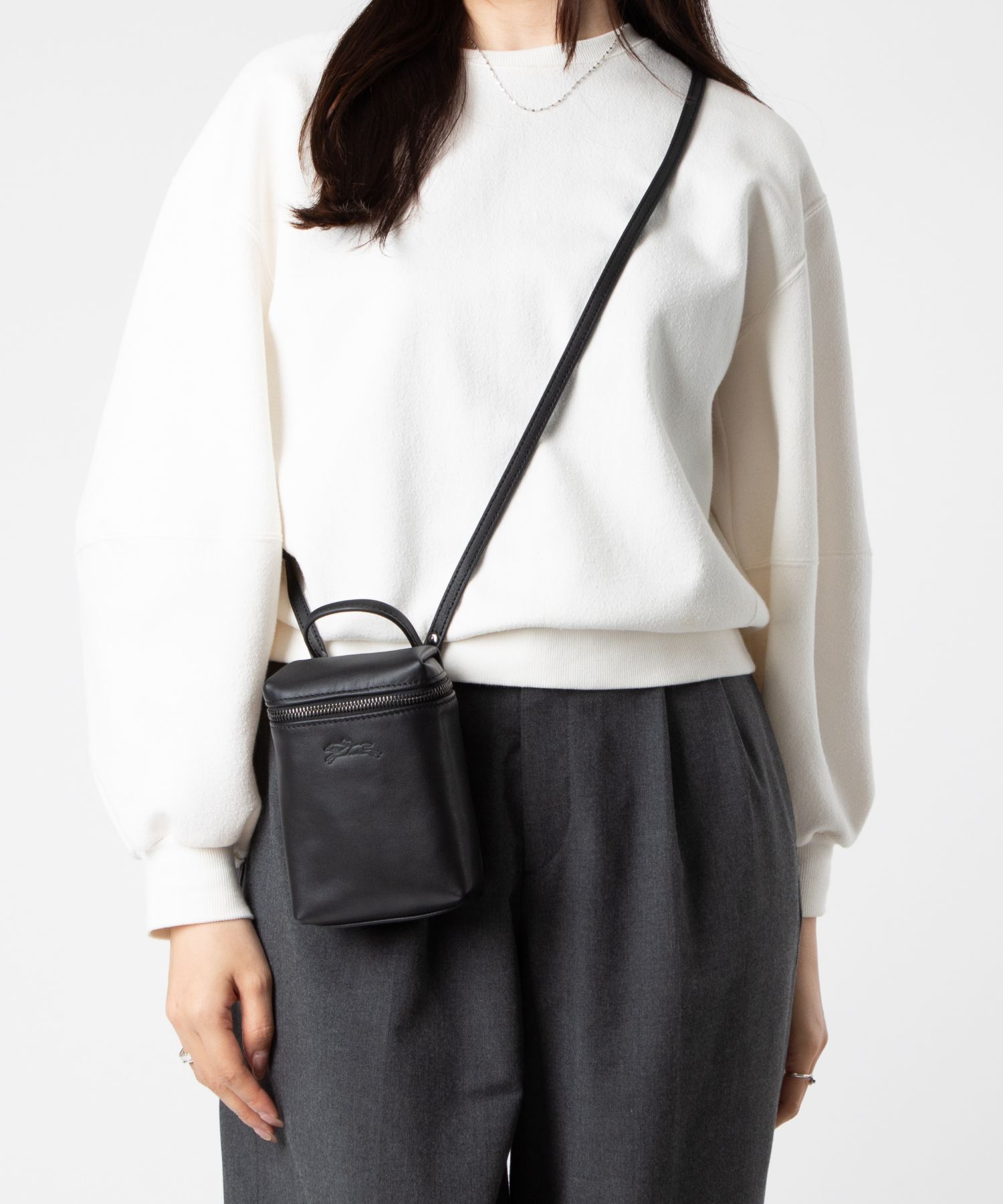 ロンシャン LONGCHAMP Le Pliage Xtra ル プリアージュ エクストラ XS