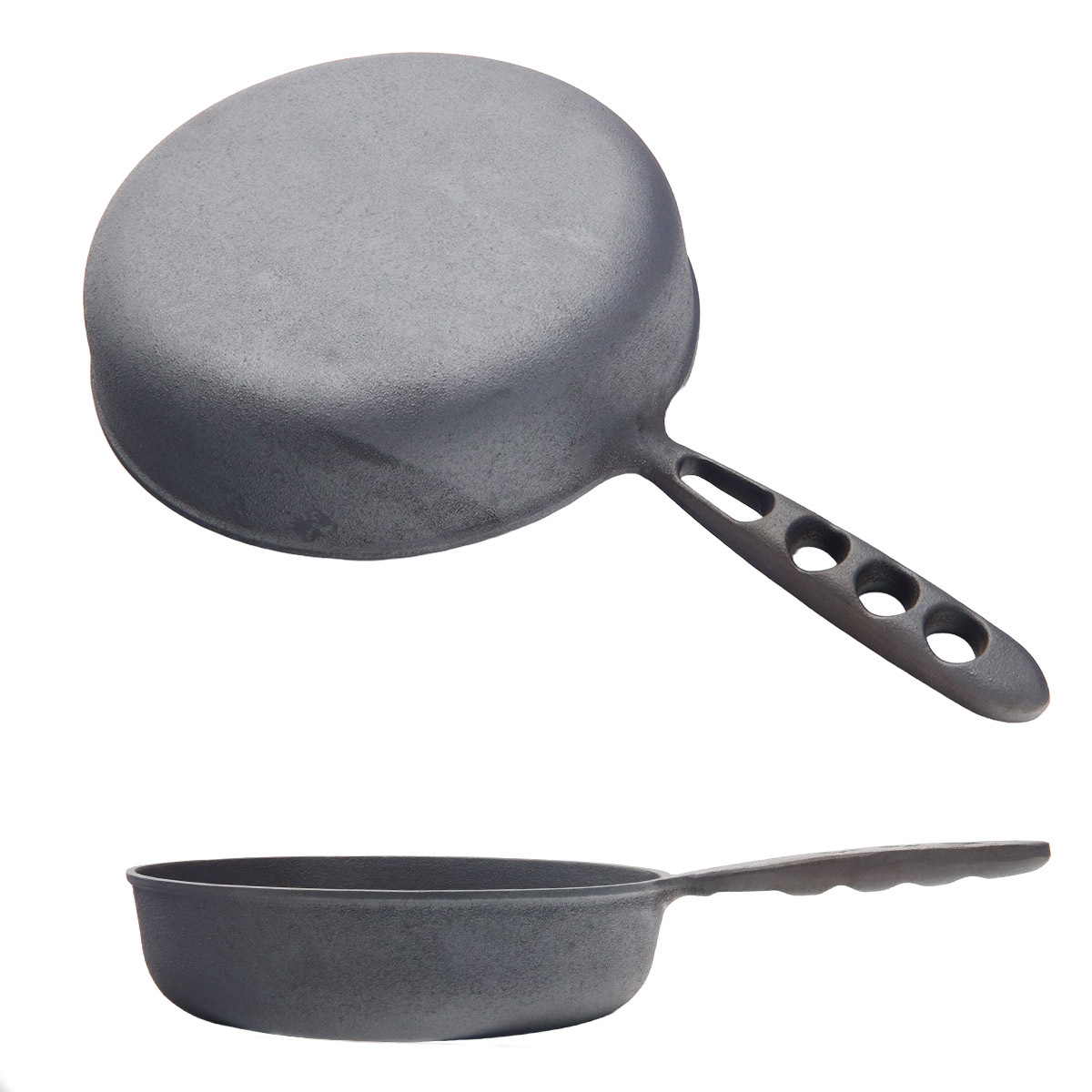 おもいのフライパン24cm（深型）重い鋳物 重いフライパン omoino