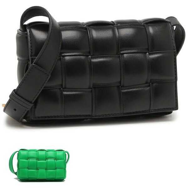 ボッテガヴェネタ ショルダーバッグ カセット レディース BOTTEGA