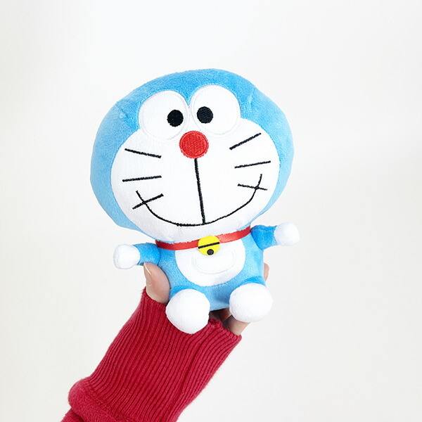 藤子・F・不二雄 90th 90周年 ぬいぐるみ ドラえもん マスコット