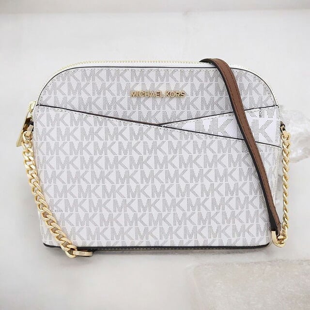 マイケルコース MICHAEL KORS ショルダーバッグ 35F1GTVC6B-VANILLA