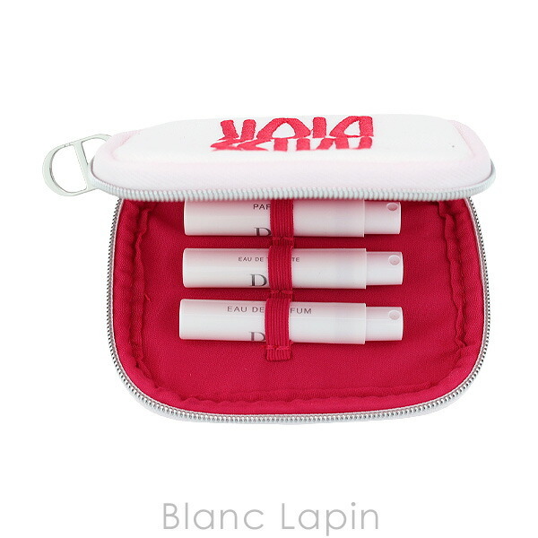 ミニサイズセット】 クリスチャンディオール Dior ミスディオールミニ