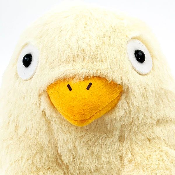 スタジオジブリ 千と千尋の神隠し ぬいぐるみ なかよし オオトリさま