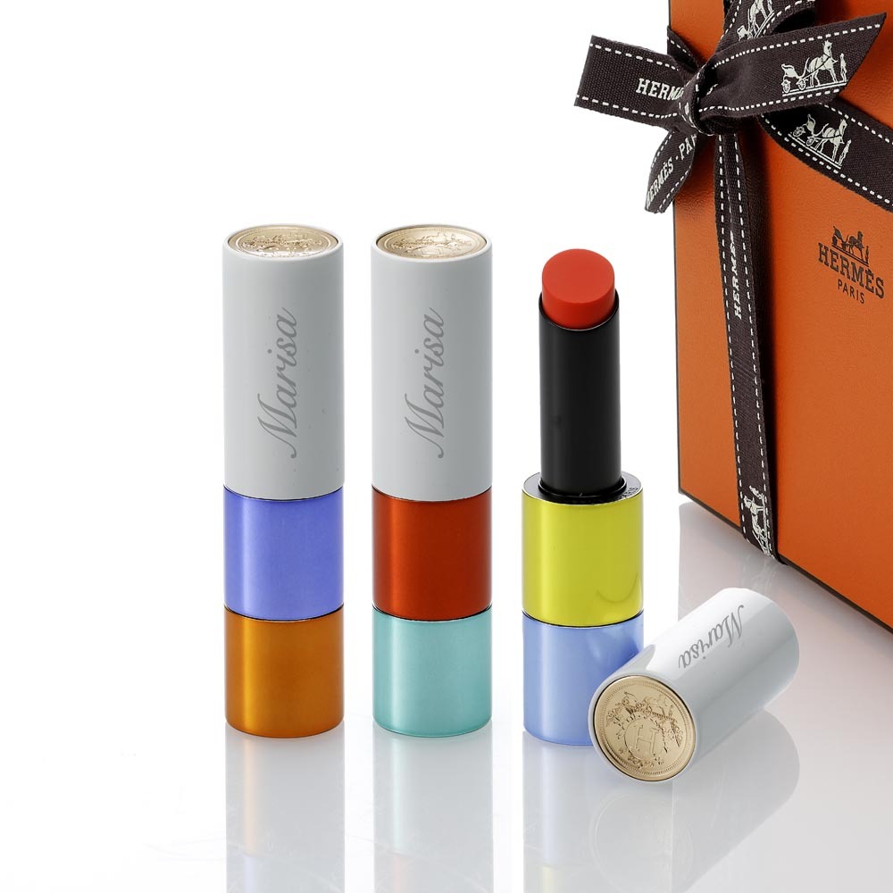 HERMES ルージュ エルメス ルージュ ブリヤン シルキー リミテッド