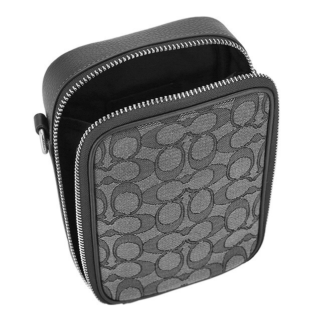 コーチ ショルダーバッグ メンズ ブランド COACH CH097 チャコール