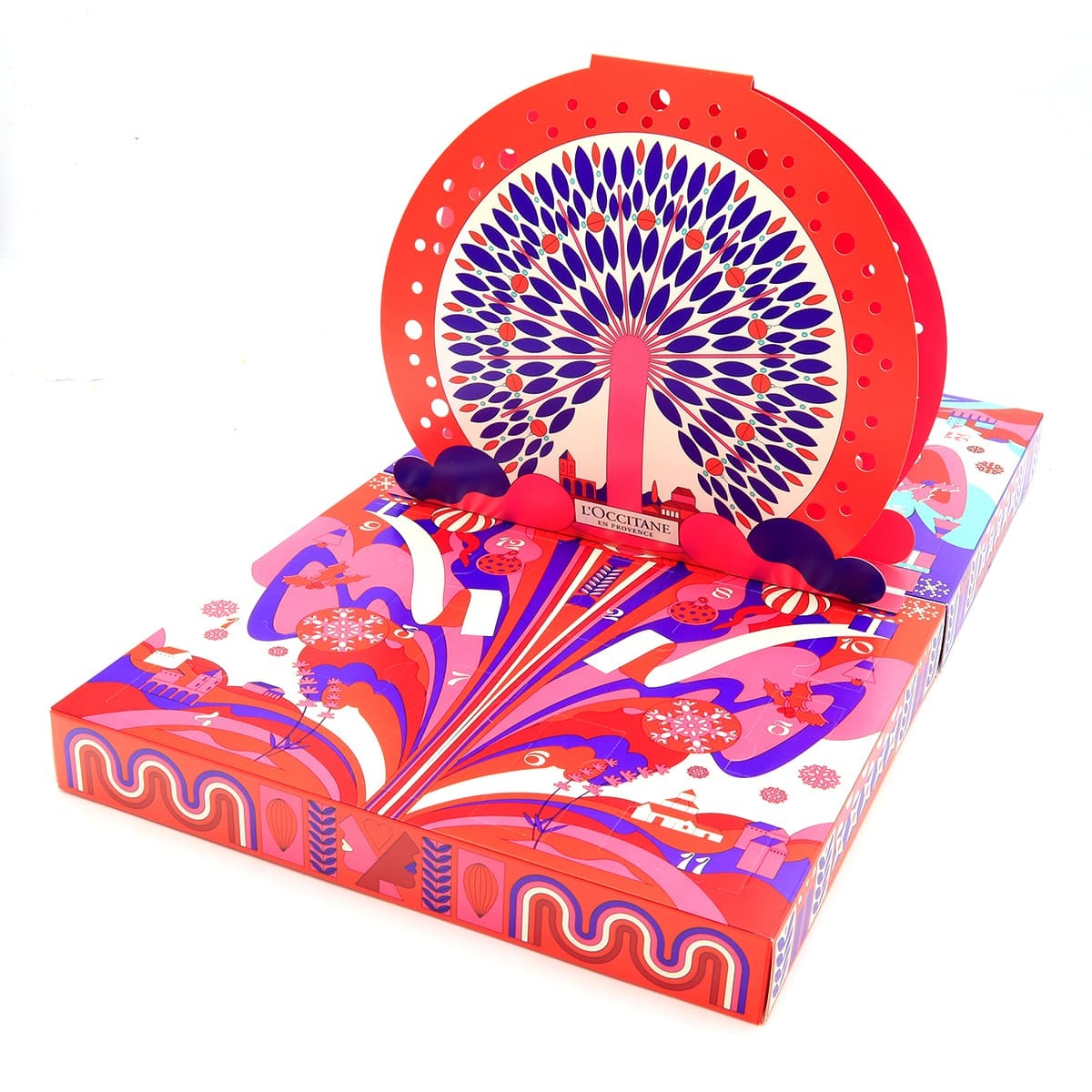 数量限定】 ロクシタン アドベントカレンダー 2025 L'OCCITANE