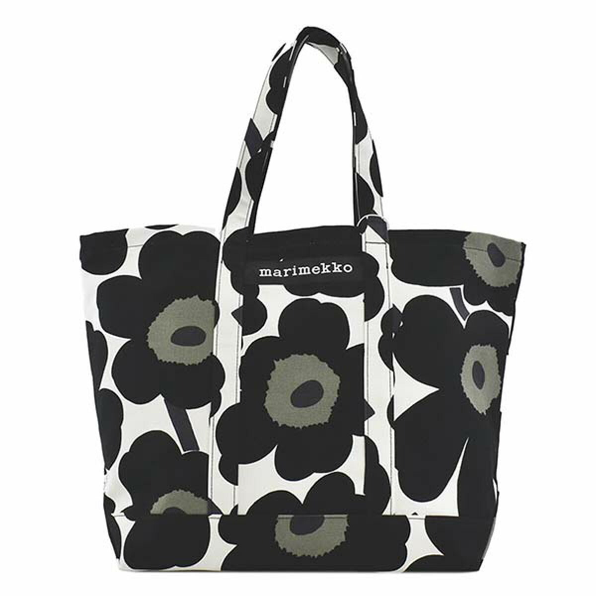 マリメッコ marimekko バッグ トートバッグ 肩掛けバッグ 048295 030