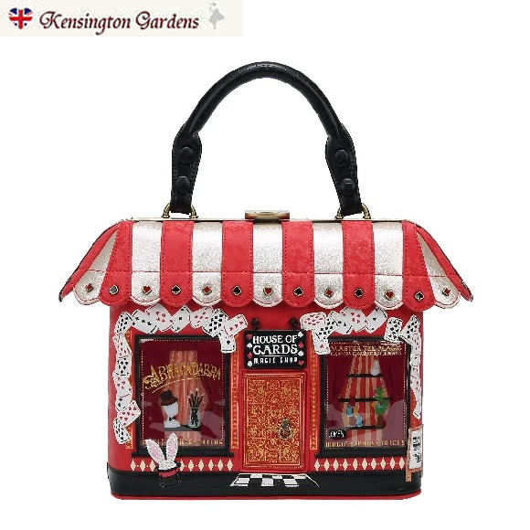 ベンデューラ ロンドン グラブバッグ ザ・ハウスオブカード マジック