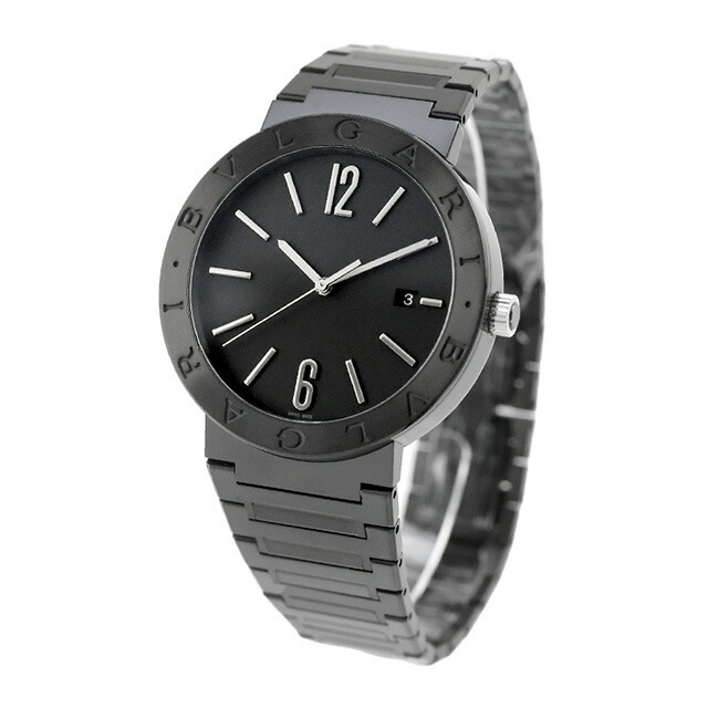 ブルガリ ブルガリブルガリ 自動巻き 腕時計 ブランド メンズ BVLGARI