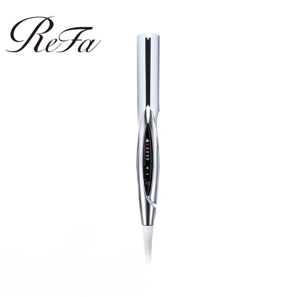 ReFa 公式】 正規品 1年保証 ReFa STRAIGHT IRON リファ ストレート