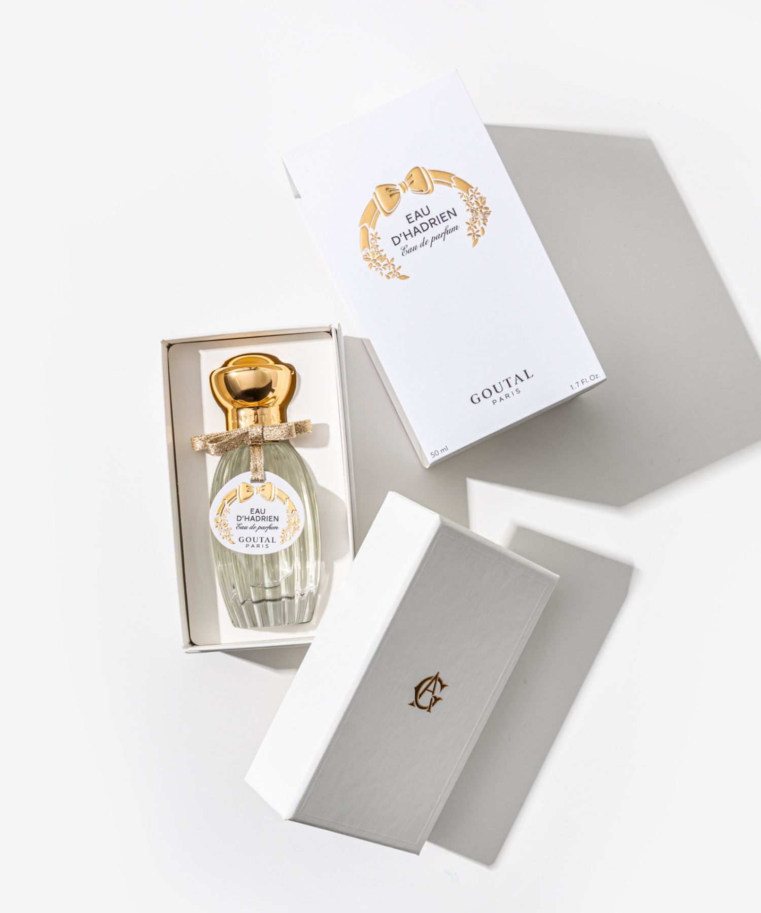 グタール GOUTAL オーダドリアン EDP 50ml EAU D'HADRIEN レディース
