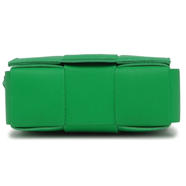 ボッテガヴェネタ ショルダーバッグ ミニ カセット クロスボディ