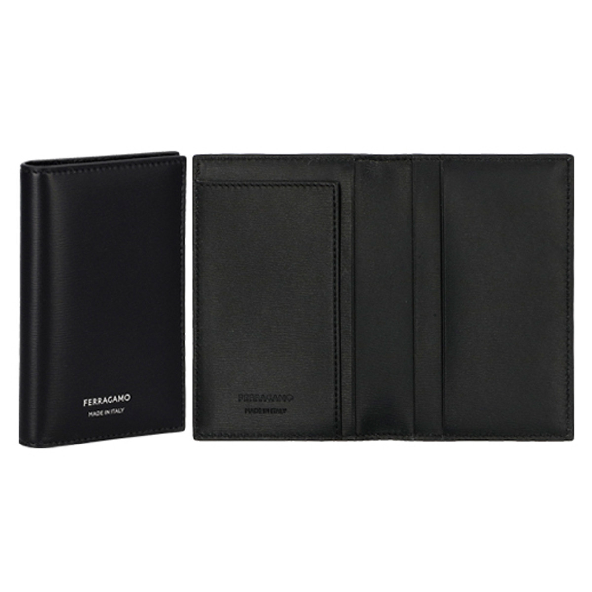 フェラガモ Ferragamo カードケース 名刺入れ 661332 770104 メンズ