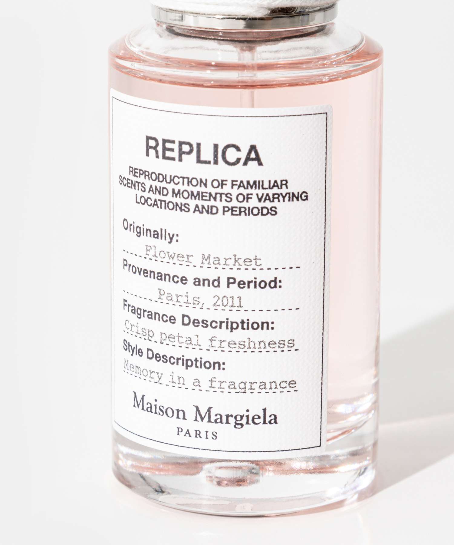 メゾン マルジェラ MAISON MARGIELA REPLICA FLOWER MARKET フラワー