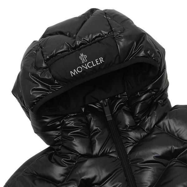 モンクレール ダウンジャケット コート ブラック メンズ MONCLER