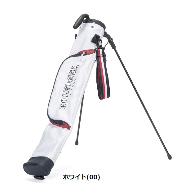 トミーヒルフィガー ゴルフ セルフスタンドバッグ クラブケース