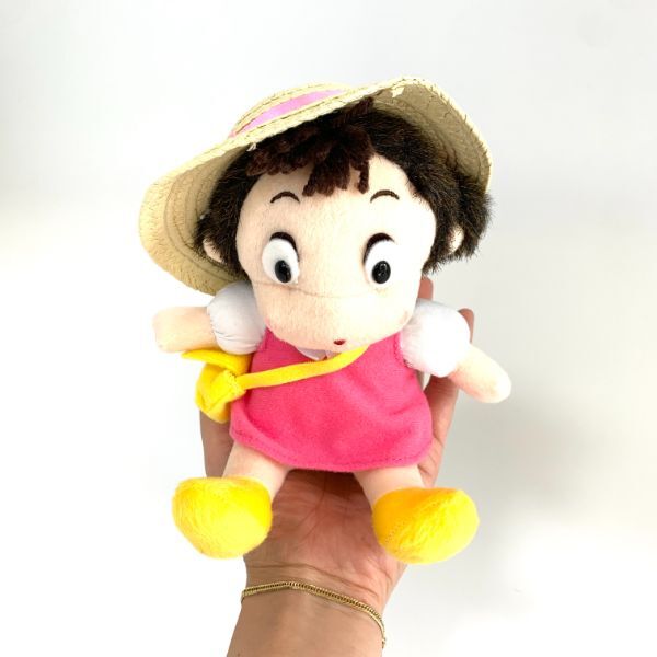 となりのトトロ メイちゃん ぬいぐるみ SS - 【パーフェクトワールド