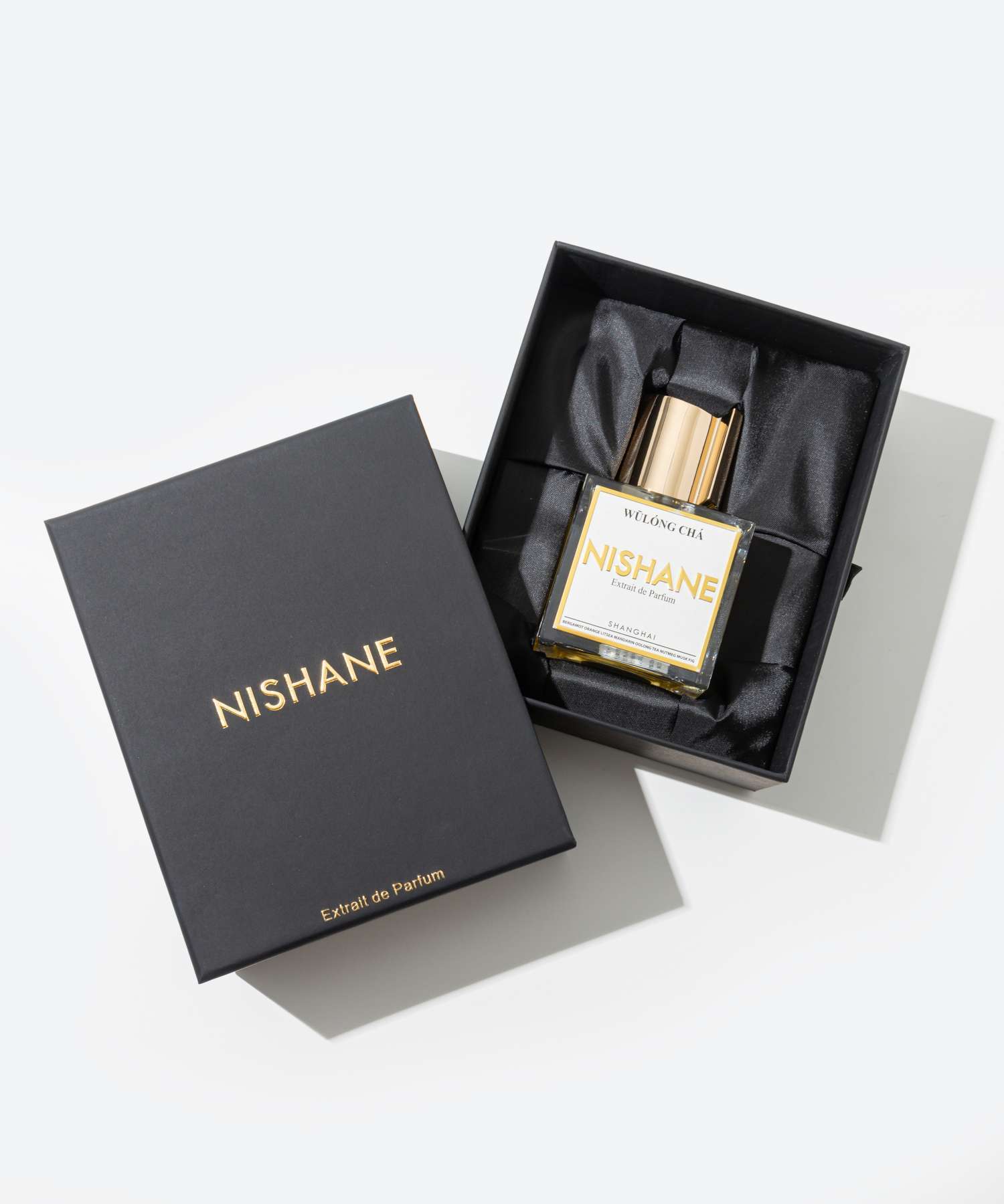 ニシャネ NISHANE エキストレド パルファム ウーロンチャ ユニセックス