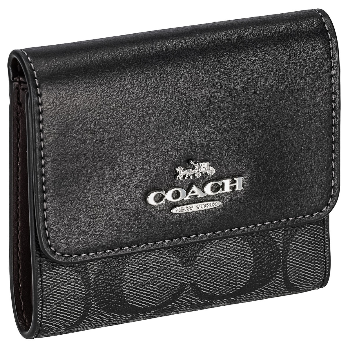 コーチ ファクトリー COACH FACTORY アウトレット 財布 三つ折り財布