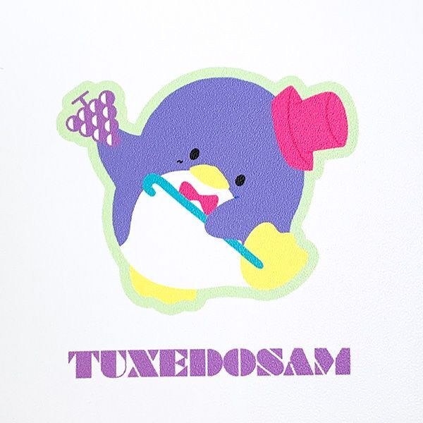 サンリオ タキシードサム サンリオ 3ポケットポーチ 昭和レトロ