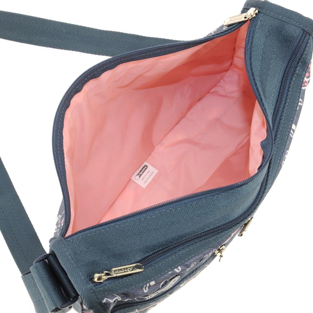 レスポートサック LeSportsac ショルダーバッグ DELUXE EVERYDAY BAG