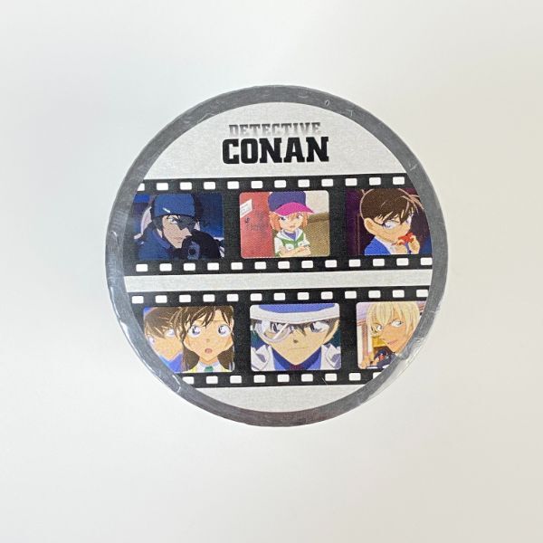 名探偵コナン 養生テープ 場面写A テープ YOJO マスキングテープ 文具