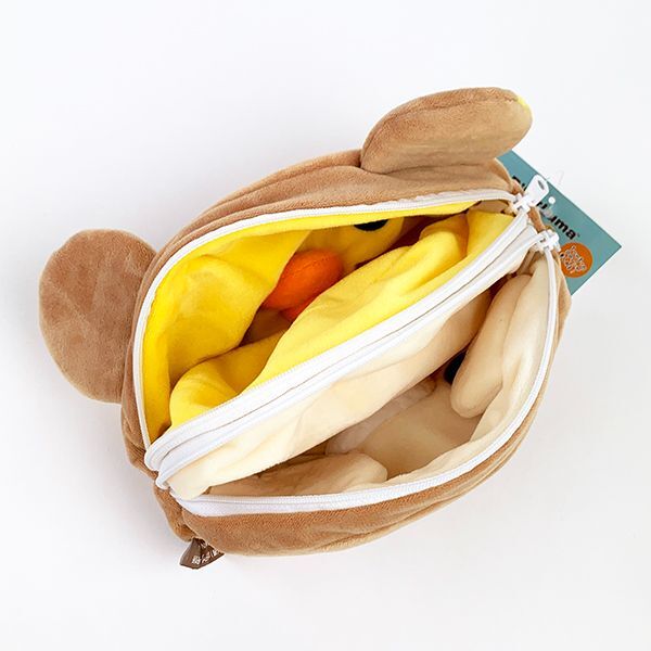 リラックマストア限定 リバーシブル￼ポーチ コリラックマ 【公式通販】