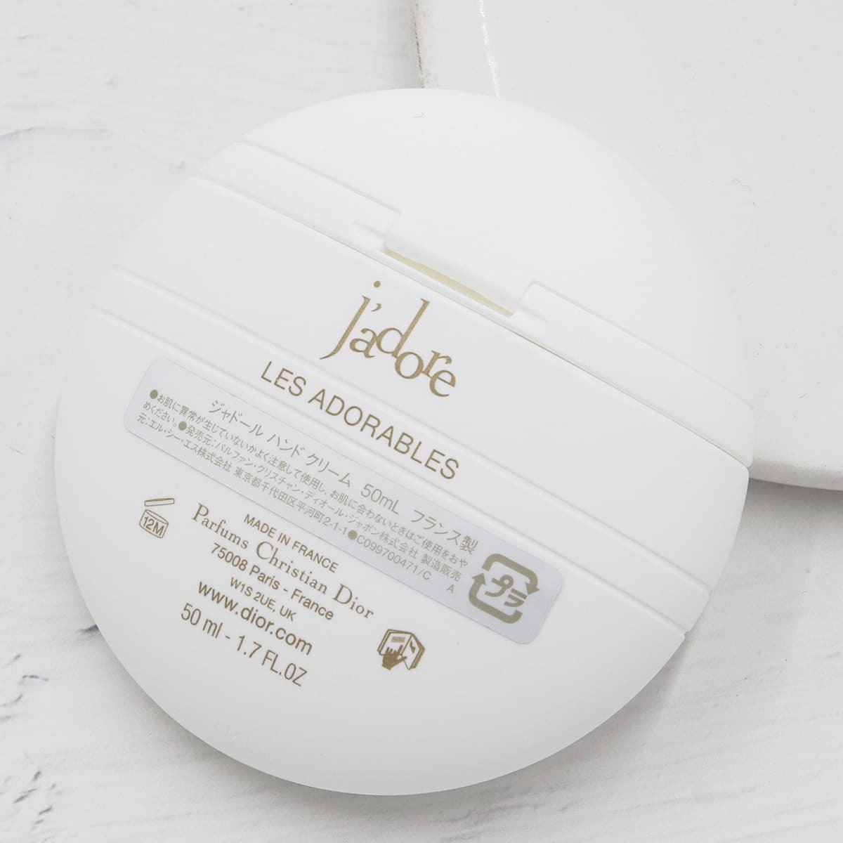 ディオール ハンドクリーム ジャドール ギフト おしゃれ dior ハンド