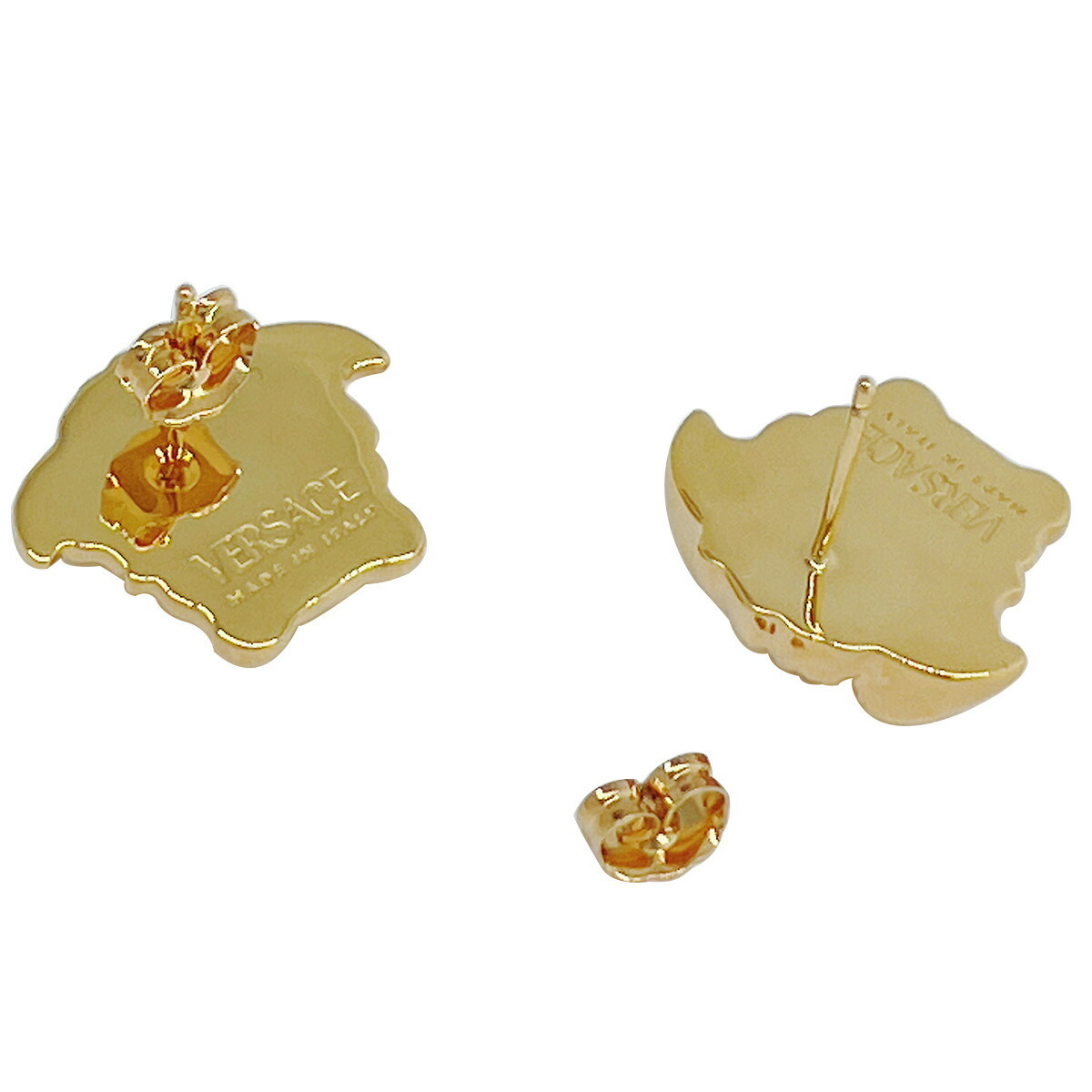 ヴェルサーチェ Versace アクセサリー ピアス DG2E533 DJMT 3J000