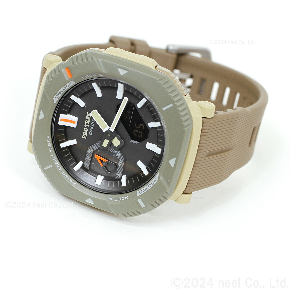 カシオ プロトレック CASIO PRO TREK ソーラー 腕時計 メンズ PRJ-B001