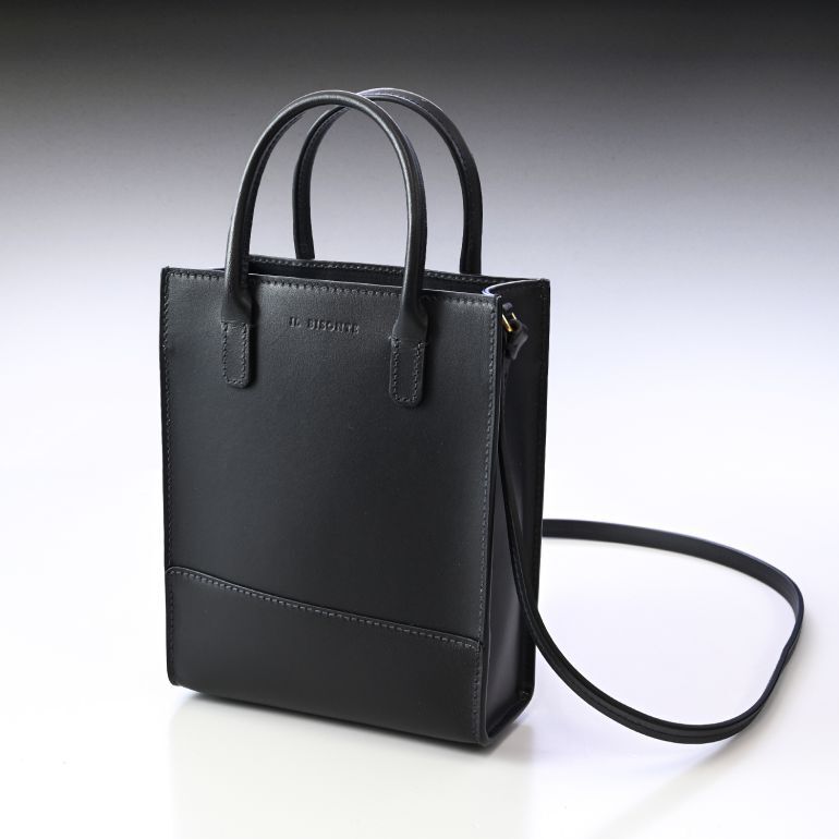 イルビゾンテ IL BISONTE ハンドバッグ ミニショルダーバッグ