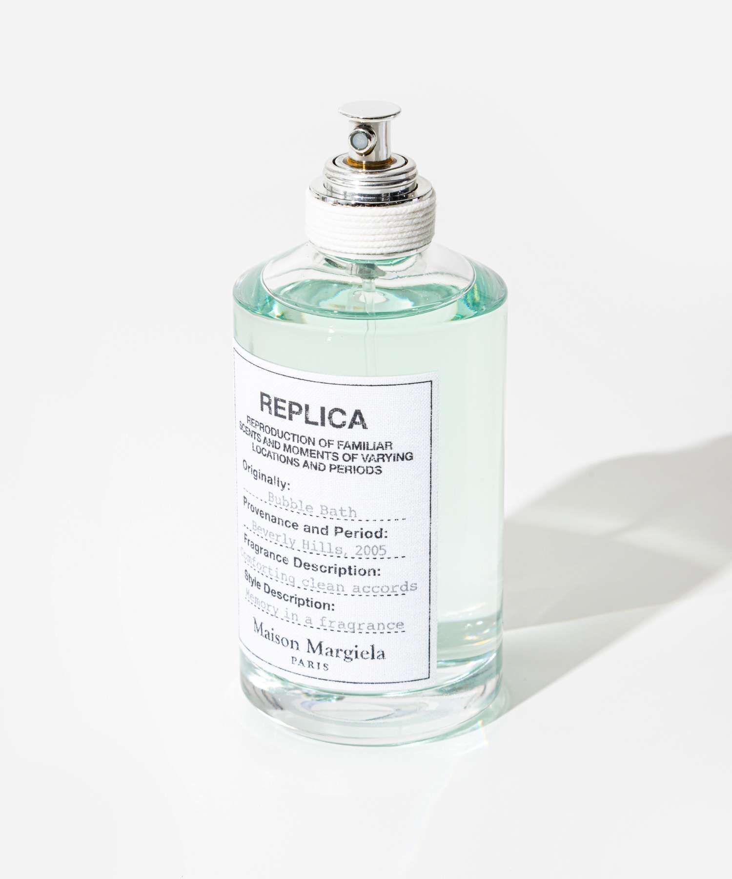 メゾン マルジェラ MAISON MARGIELA バブルバス EDT 100ml BUBBLE BATH