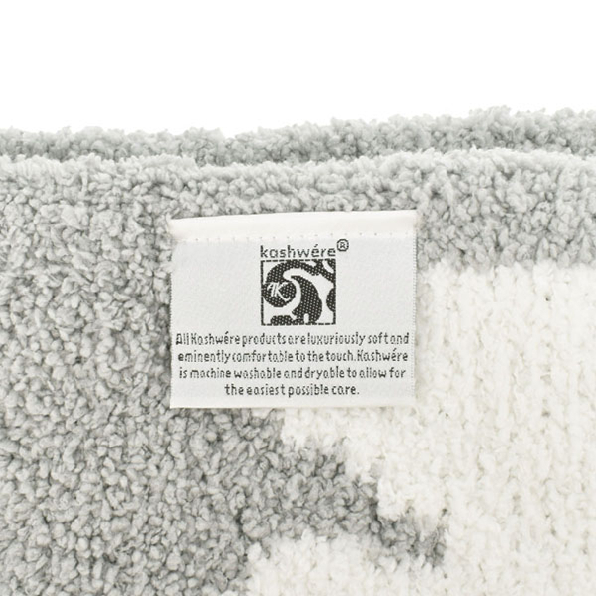 カシウエア KASHWERE ブランケット THCH-DSK01-036-5270 ダマスク