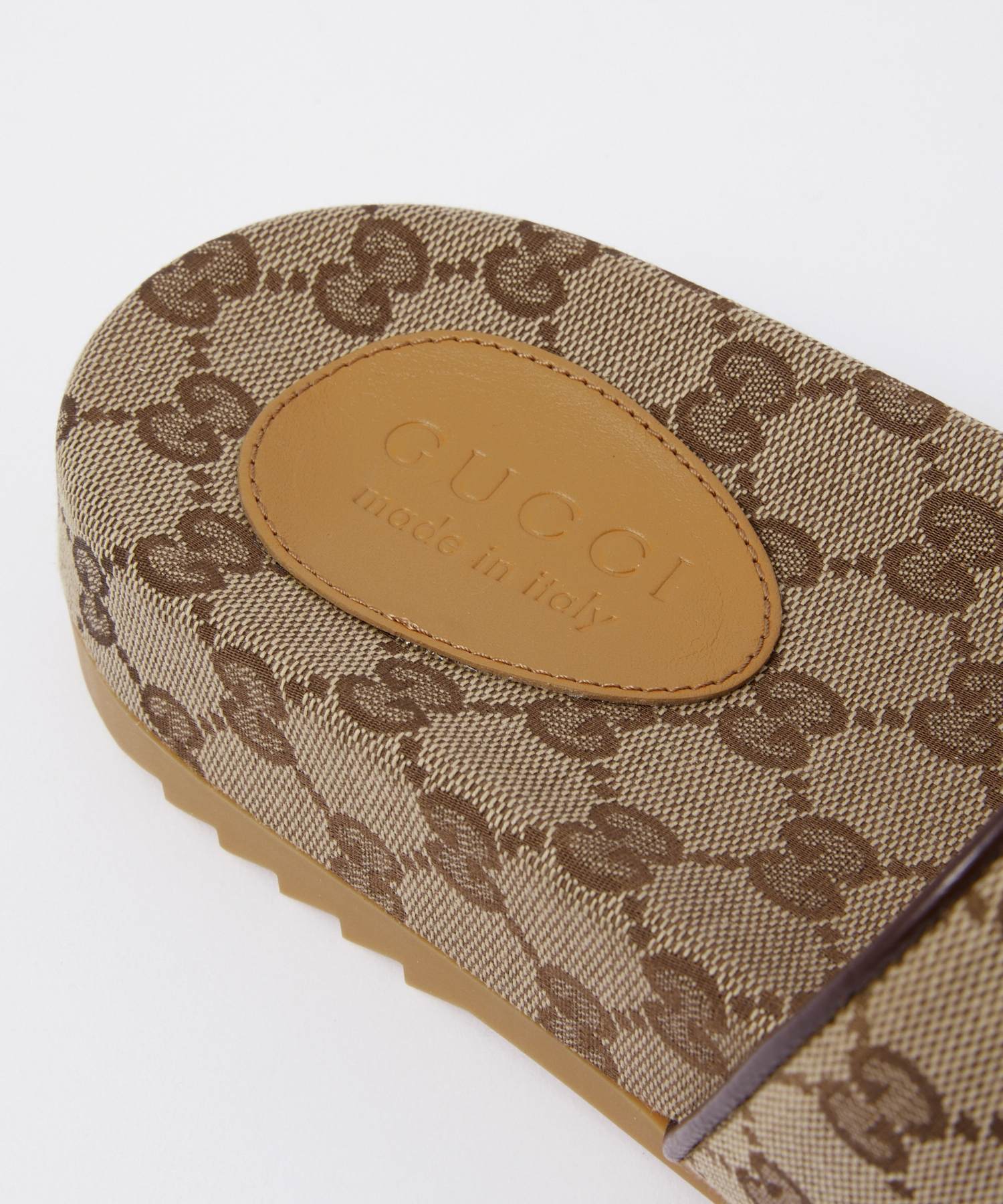 グッチ GUCCI 624695 H6320 サンダル メンズ シューズ GGキャンバス