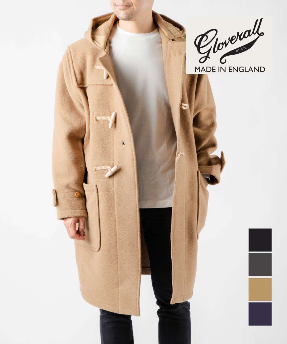 正規品】 グローバーオール GLOVER ALL MS585052 MC575052 コート