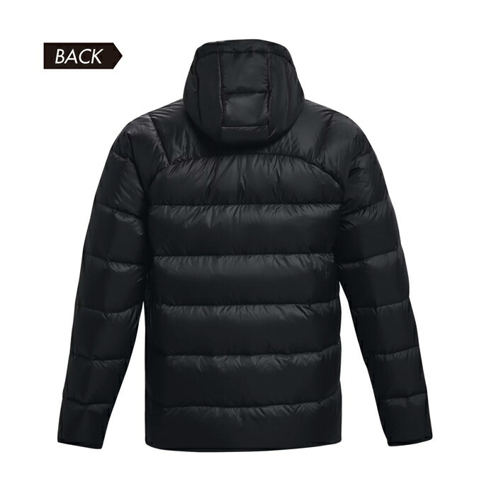 UNDER ARMOUR アンダーアーマー メンズ ダウン ジャケット パーカー