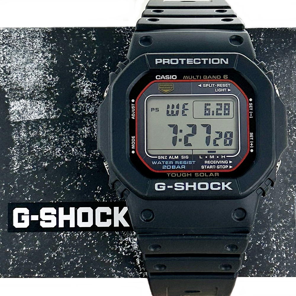 CASIO G-SHOCK Gショック ジーショック カシオ 時計 メンズ 父の日
