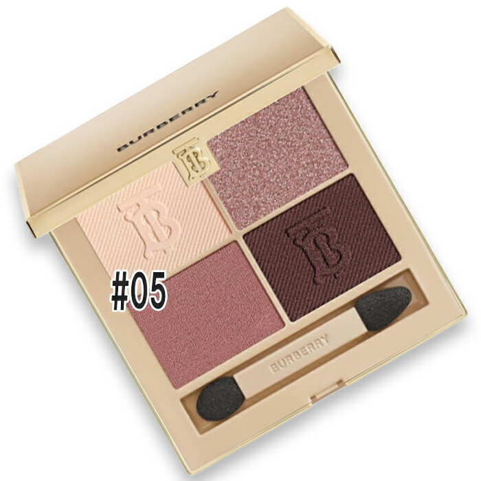 BURBERRY(バーバリー) バーバリー アイ クアッド 05 ダスク