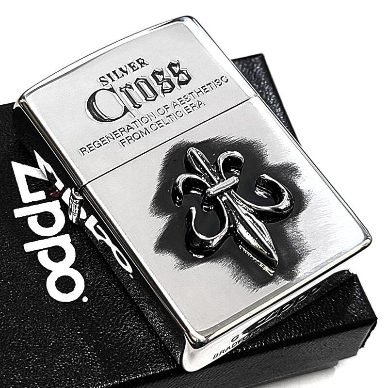 ZIPPO 限定 レアナンバー [No.1000] ジッポ ライター 一点物 ユリ 紋章